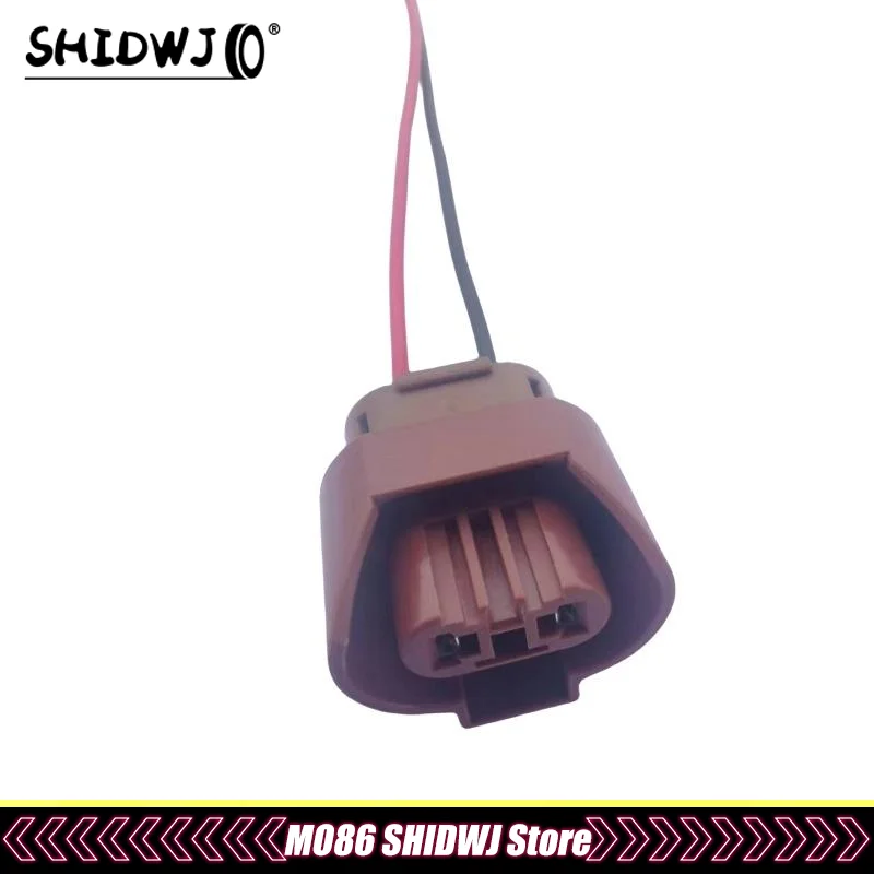 

2 шт. для розетки лампы фар HIR2, разъем для проводки, адаптер 9006 9012 HB4 9005 OE # 9098011659