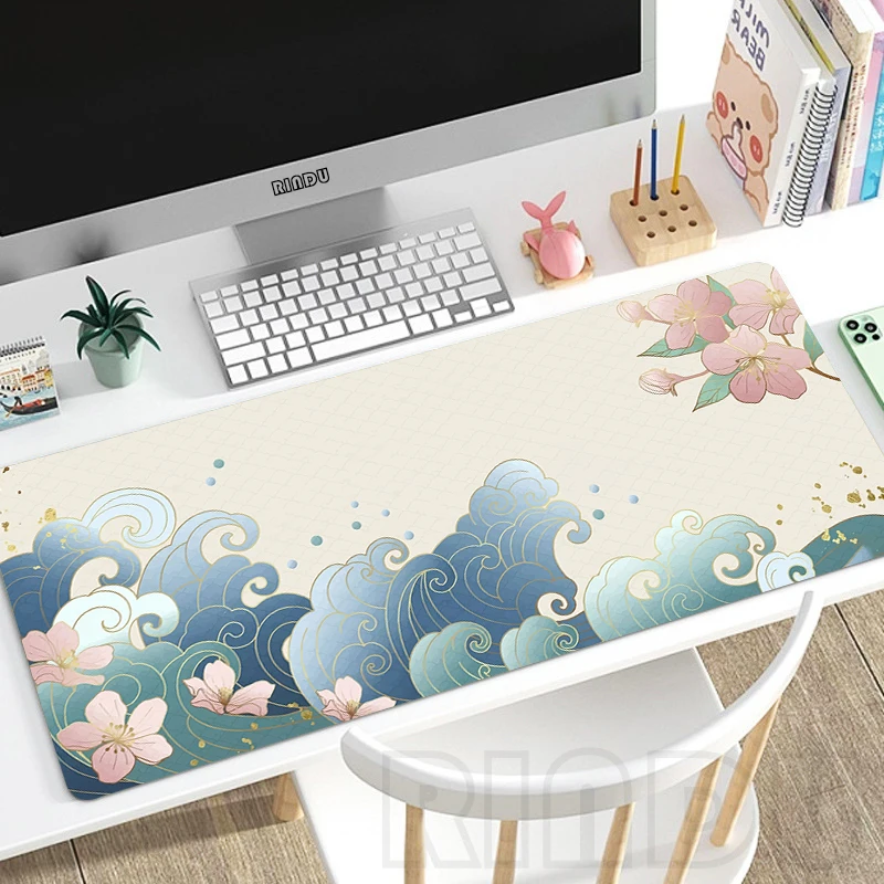 

Mousepads Girl Mouse Mats Large Natural Rubber Mouse Pads High Quality Desk Mats Gamer Mousepad Office Desk Pad Table Carpet