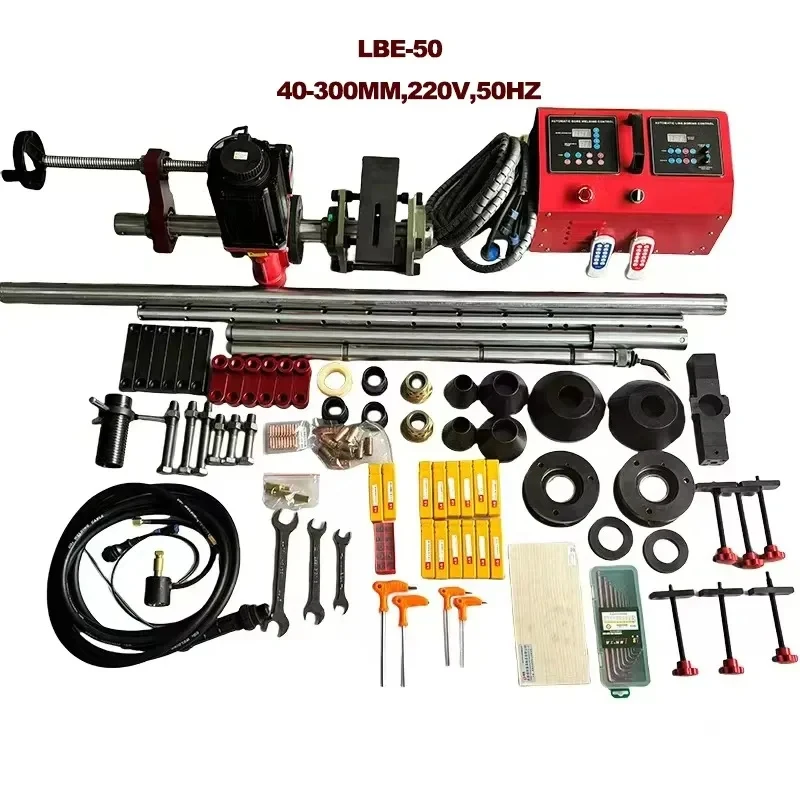 Boring Welding Automatic Multi-Function Pipe Processing Equipment