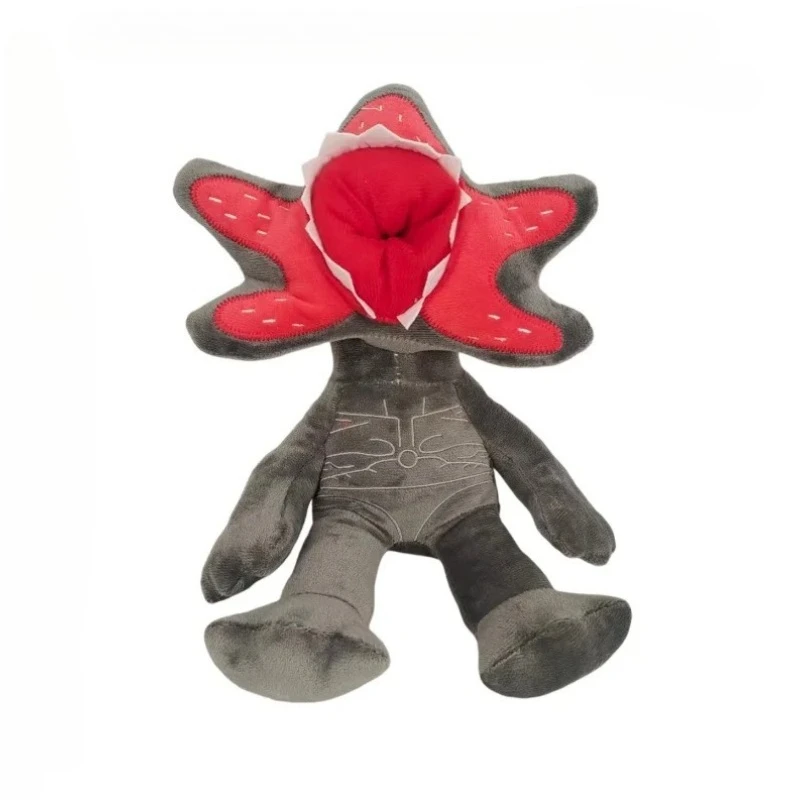 

HOT Cartoon Game Characters Plush Toys Cute Eleven Demogorgon peluche Kids Baby Gifts For Children Boys Halloween Girls