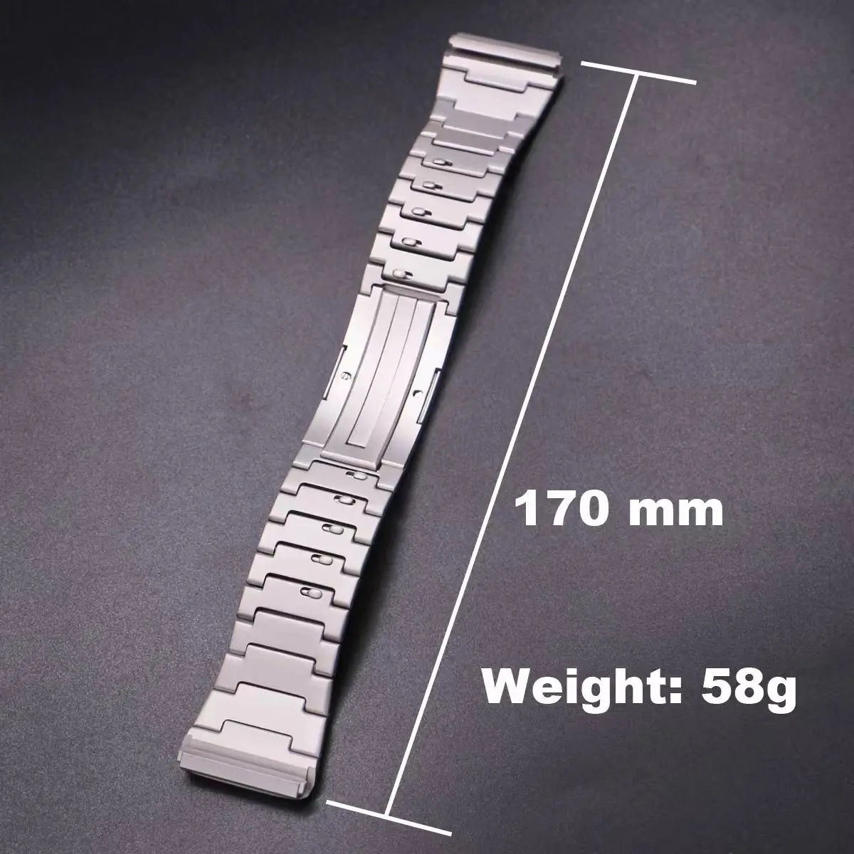 Titanium Alloy Strap for Huawei Watch GT6 Pro 46MM Metal Quick Release Bracelet Watchband