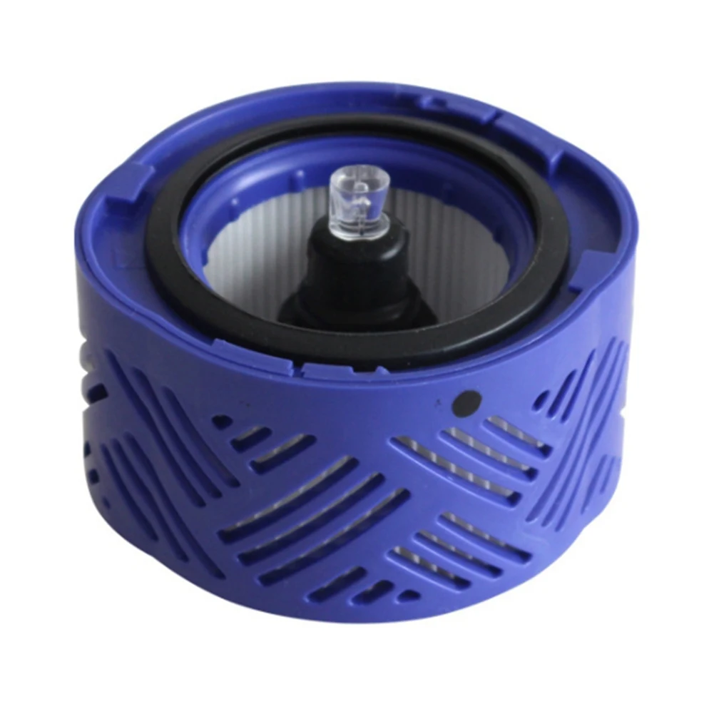 1ชิ้นสำหรับเครื่องดูดฝุ่น DC59 Dyson V6แผ่นกรอง HEPA เครื่องบดกาแฟประกอบตัวกรองมอเตอร์หลัง