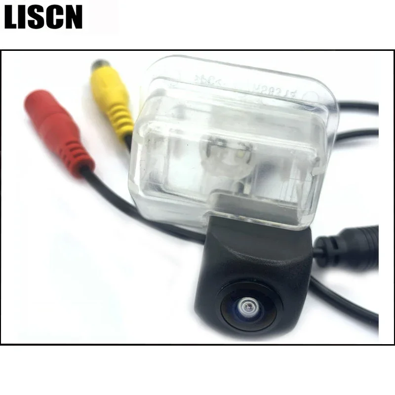 Rear View Parking Camera For Mazda CX-5 CX5 KE 2012~2018 Night Waterproof Backup Reversing Camera Trunk