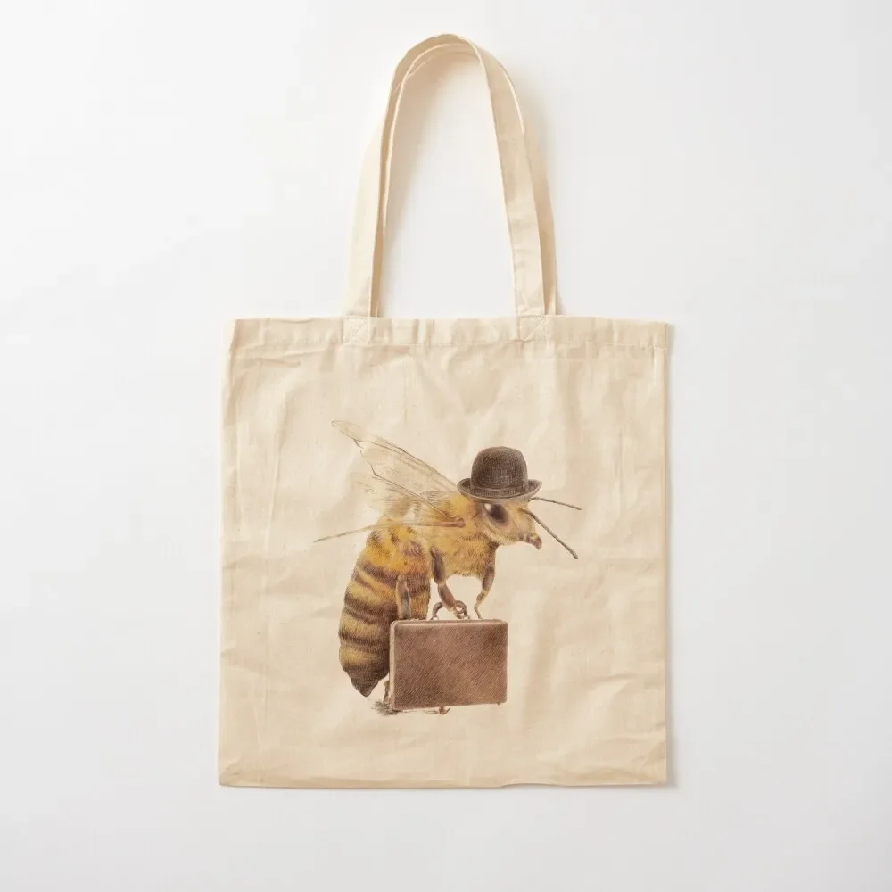 

Worker Bee Tote Bag Women's tote bag personalized tote shopper bag women canvas Cloth