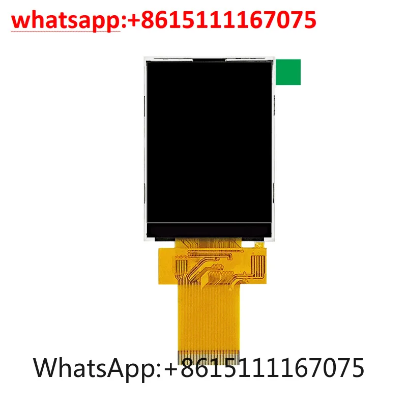 2.4 Inch TFT LCD Resistive Touch Screen Module, ST7789 Driver HD Display, 40Pin Plug Type For Industrial Instruments