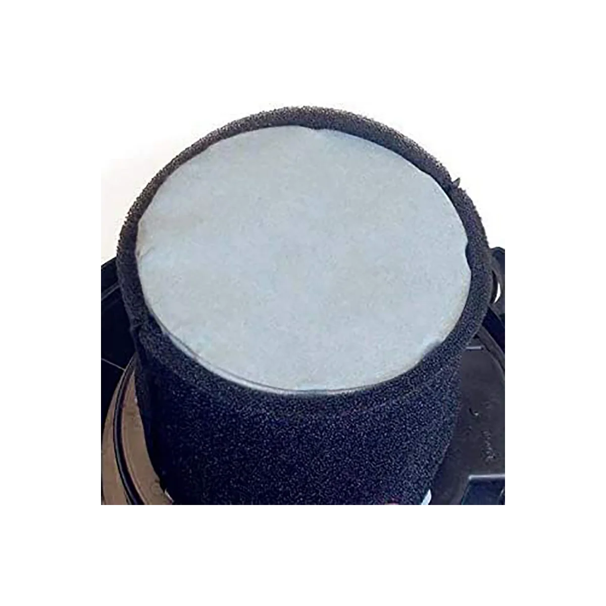 Filtro de espuma para loja-Vac Vacmaster e Genie Shop, Manga de espuma 90585, Aspirador úmido e seco, 3 unidades