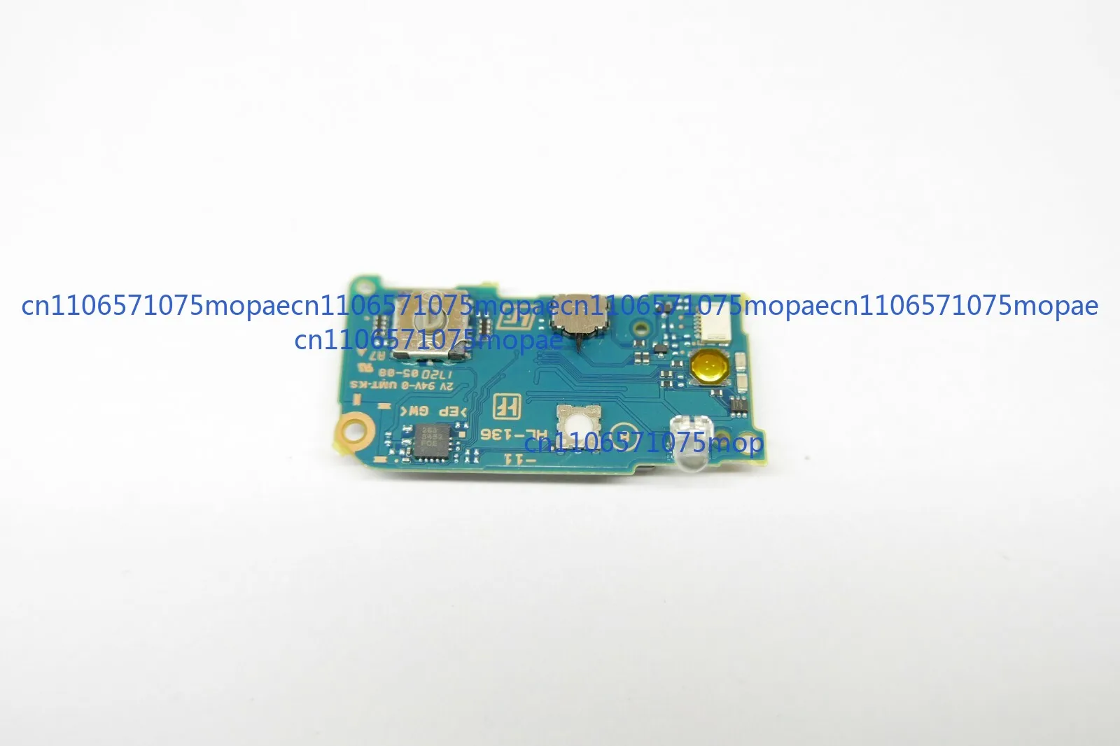 Used 95% new for Sony DSC-RX100 RX100 Top Cover Power Switch Button Board Repair Parts RL-136