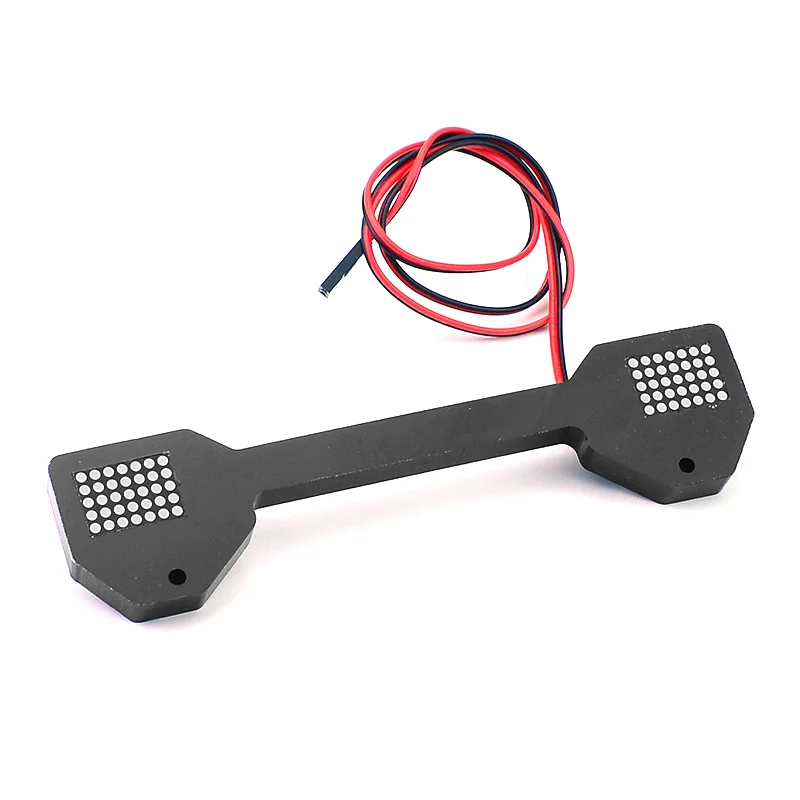 LED Simulation Taillight Rc Car for 1/8 RC ARRMA MOJAVE 4S 4X4 Desert Truck Car view 3