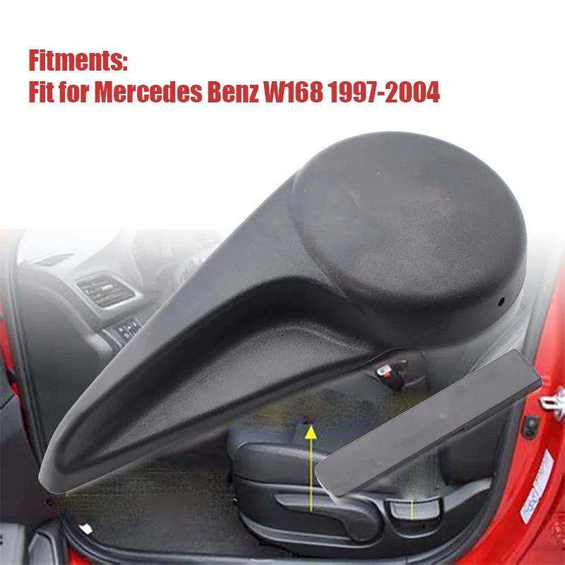 

NEW OEM A1689100100 7D88 Front Left Seat Adjuster Handle for MERCEDES A Class w168 1997-2004