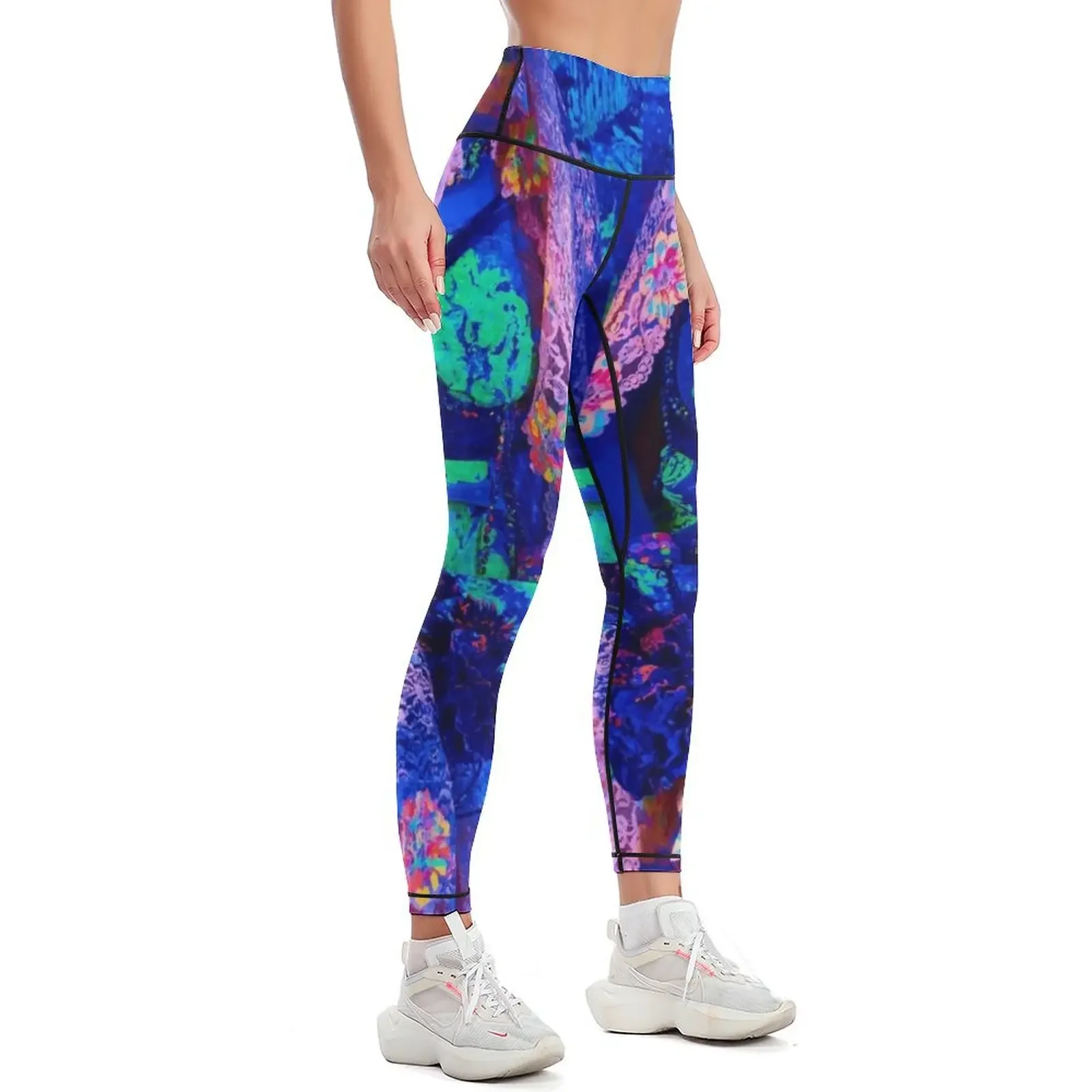 Emma Leggings sportswear woman gym 2025 for fitness Women's sportswear for physical Womens Leggings