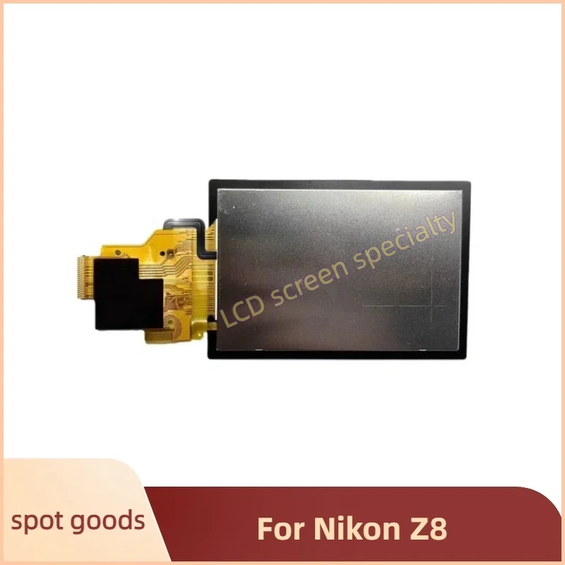 LCD Screen with Touch Backlight for Nikon Z8 ZF