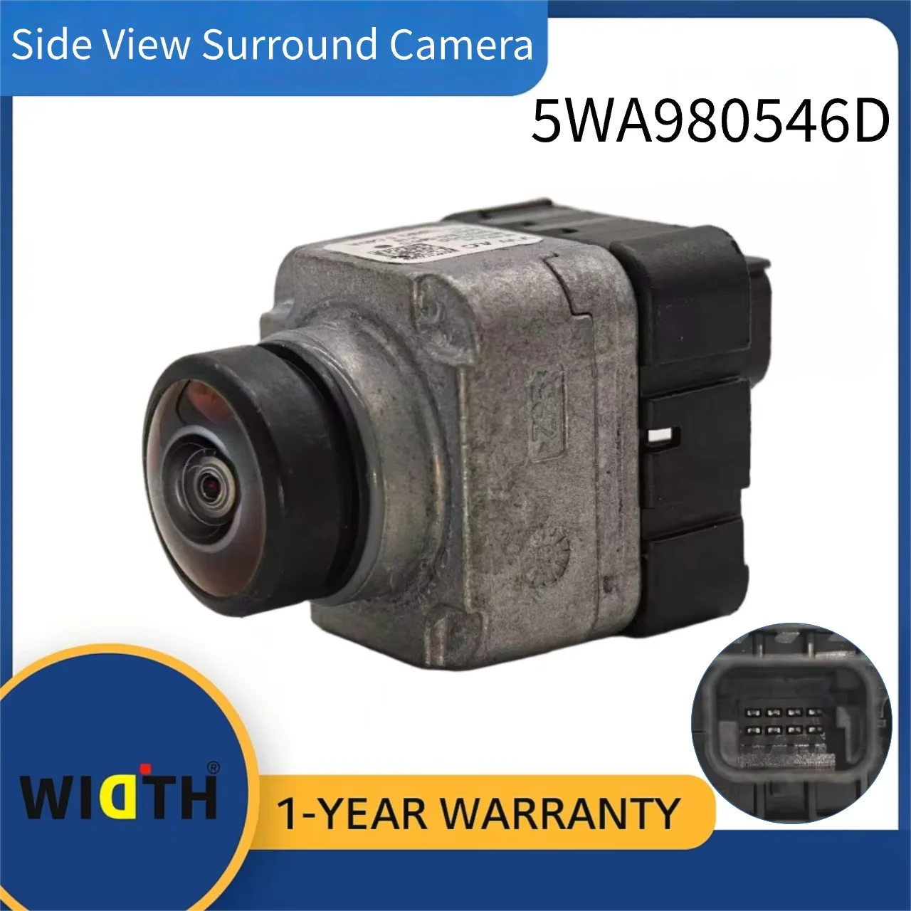 5WA980546D Side Vie…