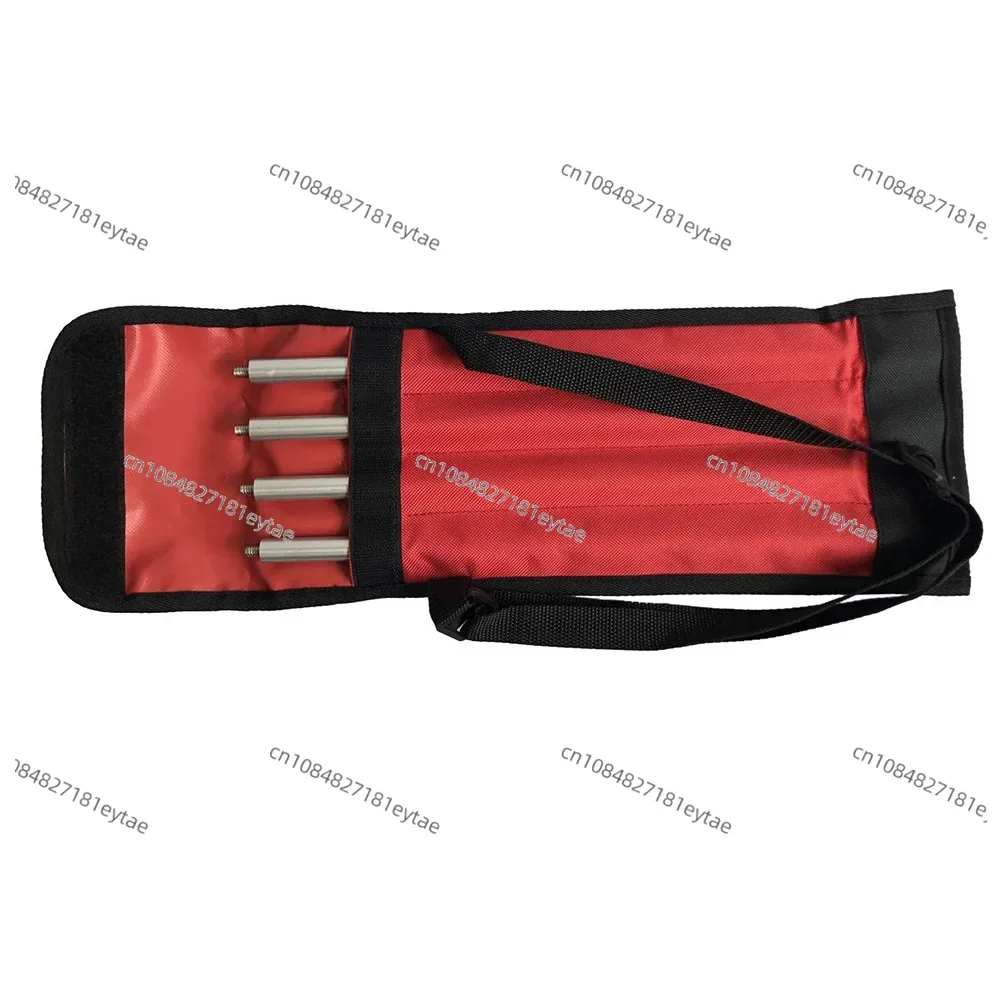 ملحقات مسح المحطة الإجمالية عالية الدقة GMP111 مجموعة المنشور الصغيرة لمسح الأراضي #6