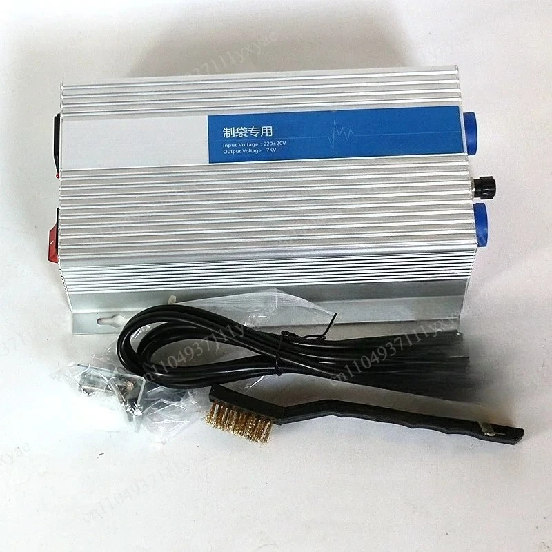 Special XK601B for static eliminator bag making machine to avoid burning out static elimination rod