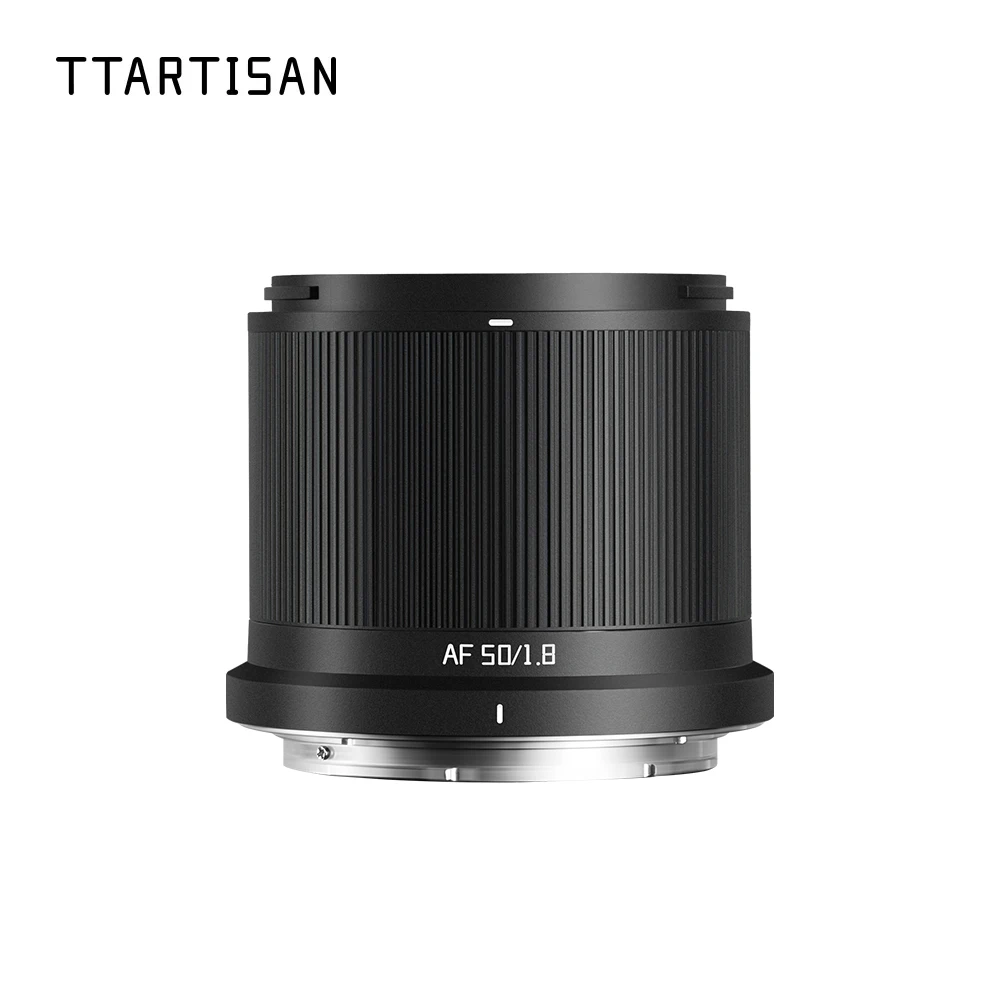 TTARTISAN AF 50mm F1.8 Neo Autofocus Lens Full-Frame Prime Lens voor Sony A7iii A7iv Nikon Z5 ZF Z6ii camera's