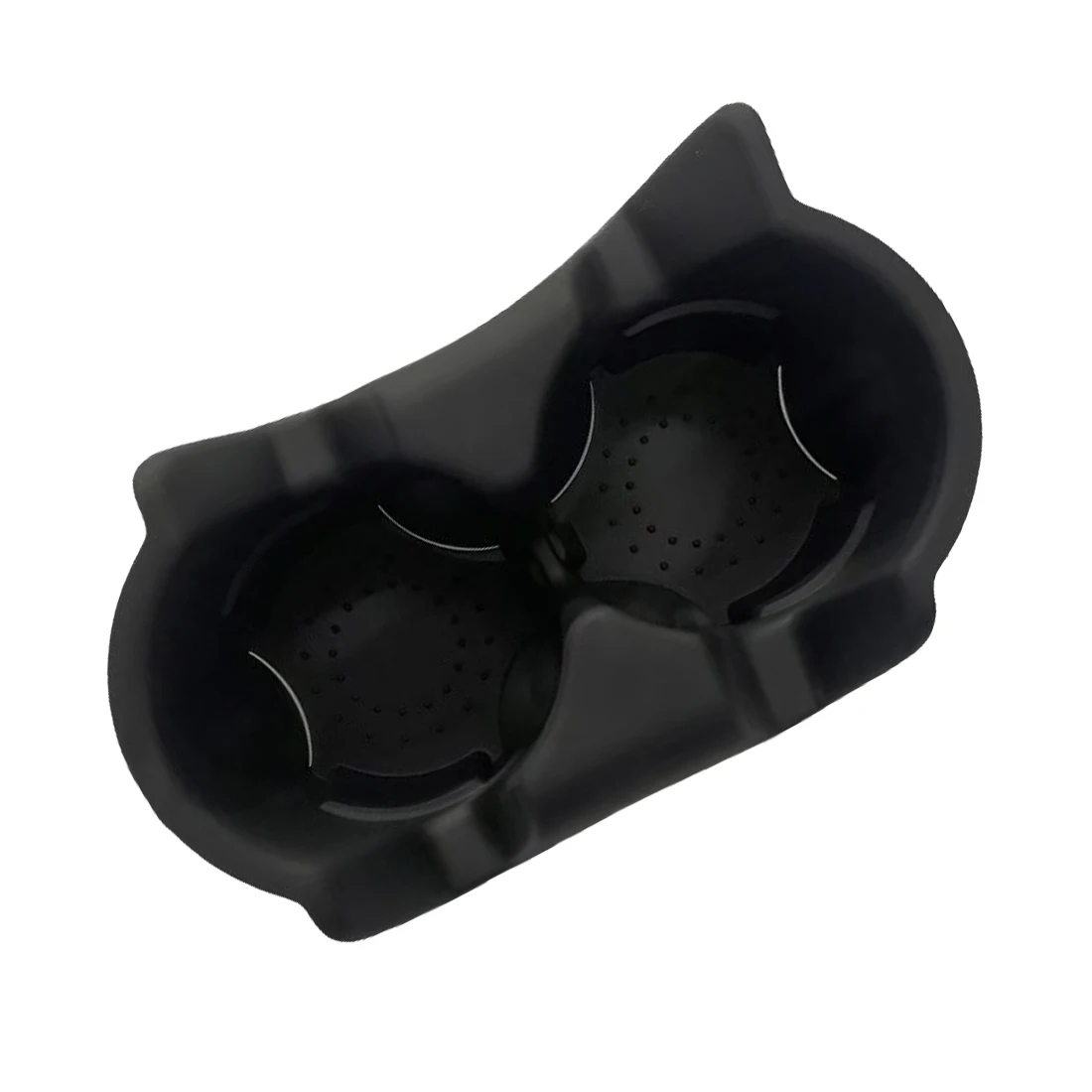 

Cup Holder For Jeep For Wrangler TJ 4.0L 2001-2006 55315038AC Plastic Black Car Cup Holder Automobiles Interior Accessories