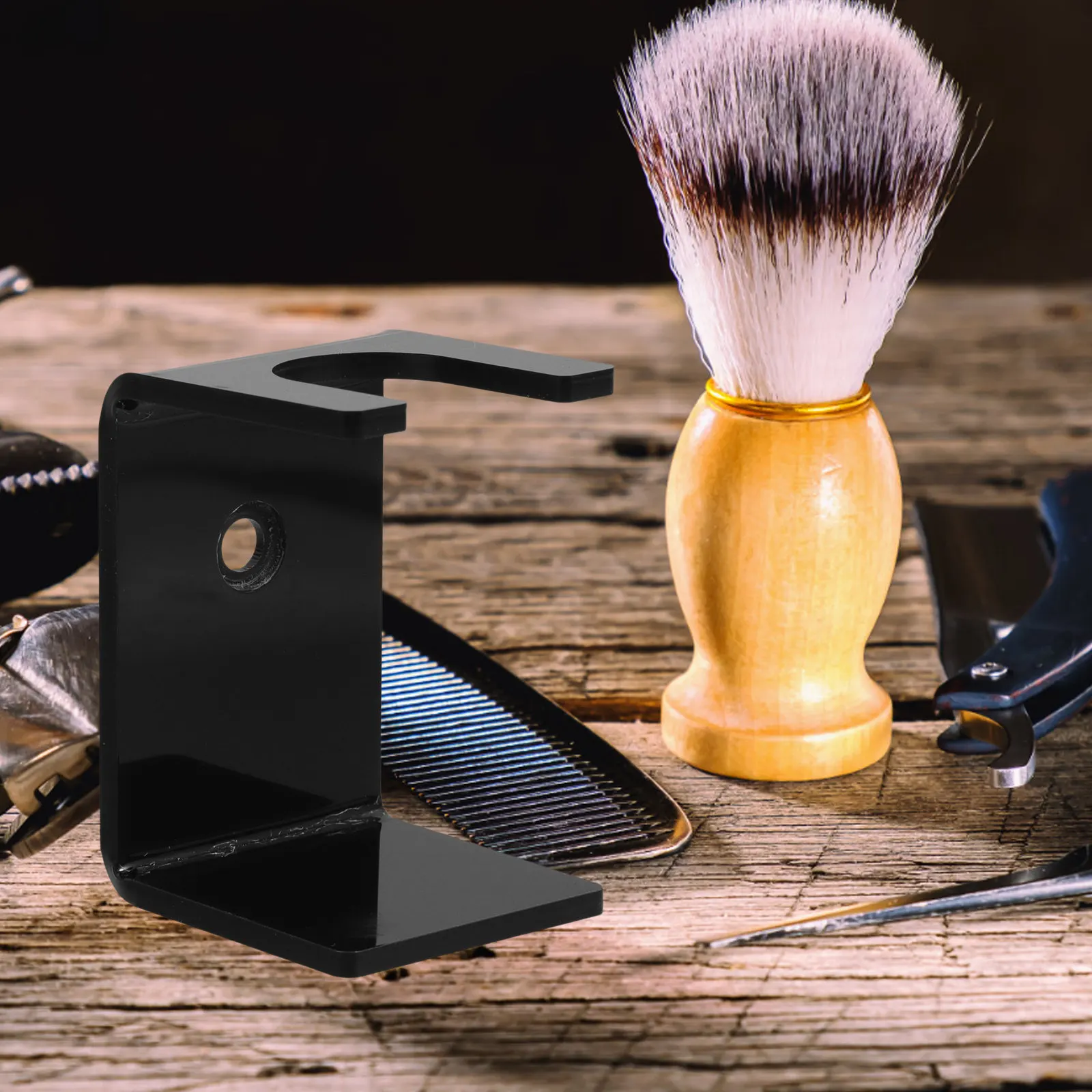 Shaving Razor Stand Razor Hold - Men'S Grooming Organizer incelemesi ve fiyatı