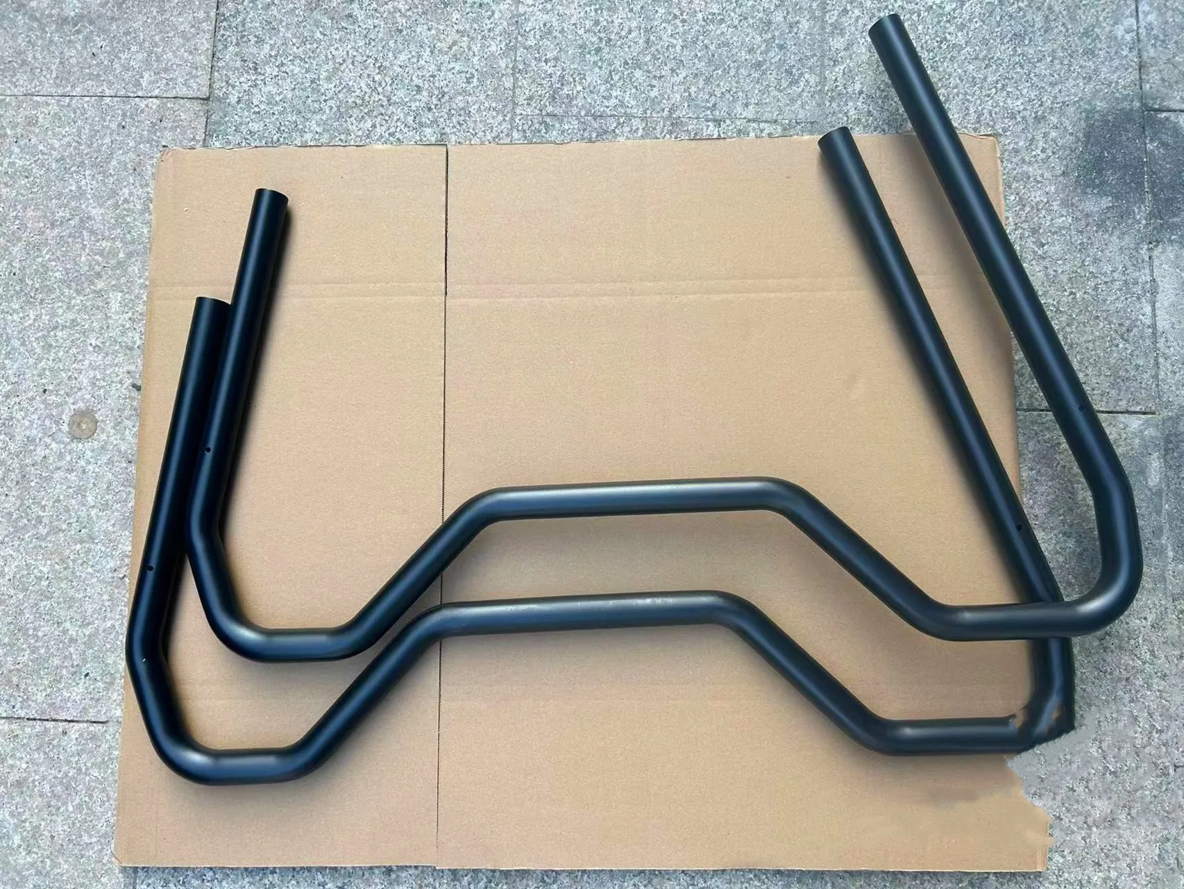 Kit de tubes en aluminium pour train d'atterrissage, pièce pour Drone agricole Agras DJI T40, accessoires 001168