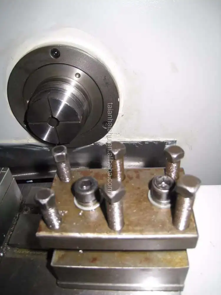 Mesin Bubut Otomatis Cnc Kecil CK0640A