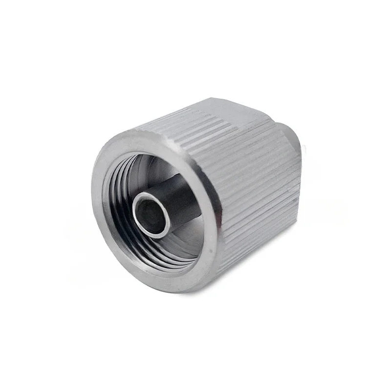 Millimeter Wave Adapter NMD1.85/3.5-KJG NMD1.85MM Female To 3.5MM Male