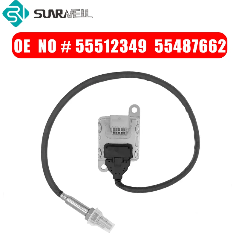 

55512349 55487662 Back Lambda Probe NOX Sensor for Opel VAUXHALL Insignia B 2 MK2 Z18 2.0 CDTI 2017 2018 2019 2020 2021