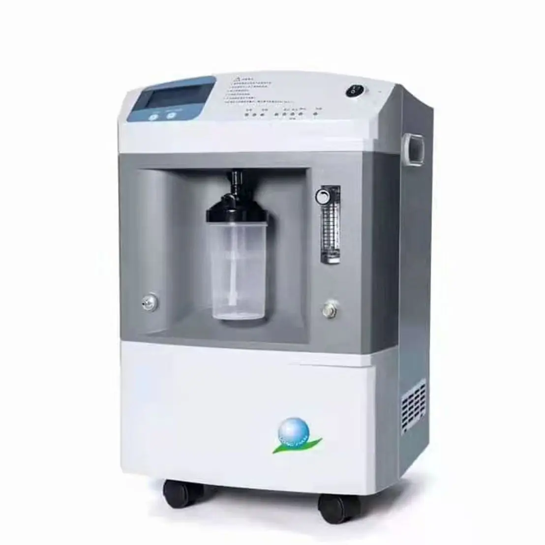 

Veterinary Homecare Oxygen Concentrator JAY-5 / JAY-8 / JAY-10 Adjustable Oxygen Concentration Machine Continuous