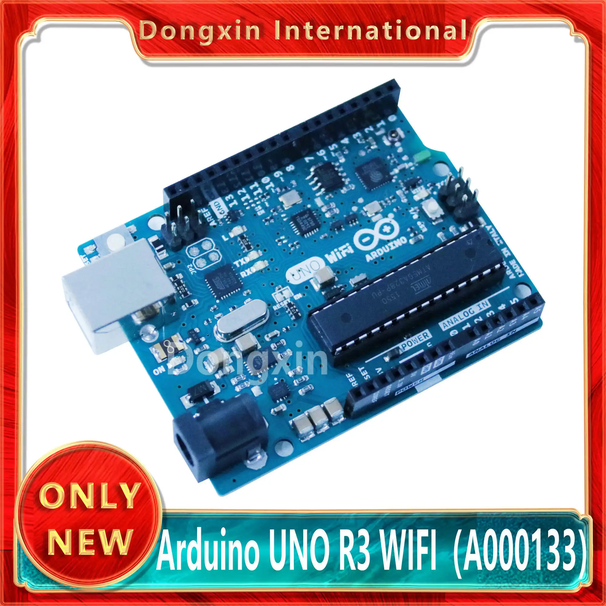 Arduino UNO R3 WIFI  ESP8266 A000133 ATmega328P imported from Italy