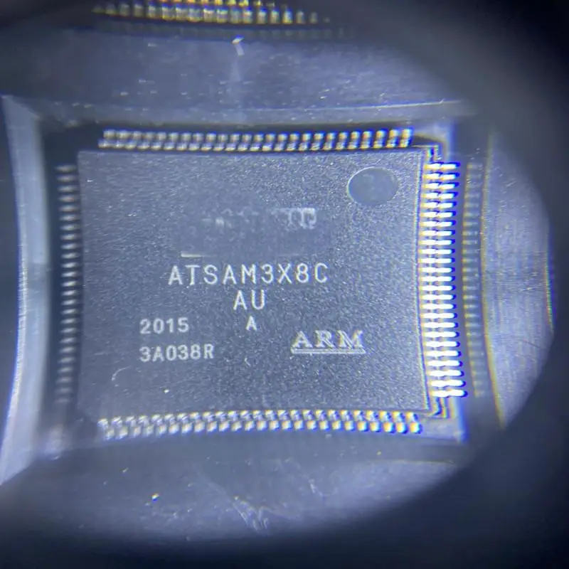 

5 ~ 100 шт. ATSAM3X8CA-AU ARM микроконтроллеры-MCU QFP100, зеленая ИНД-ТЕМПЕРА, микросхема MRLA для бесплатной доставки