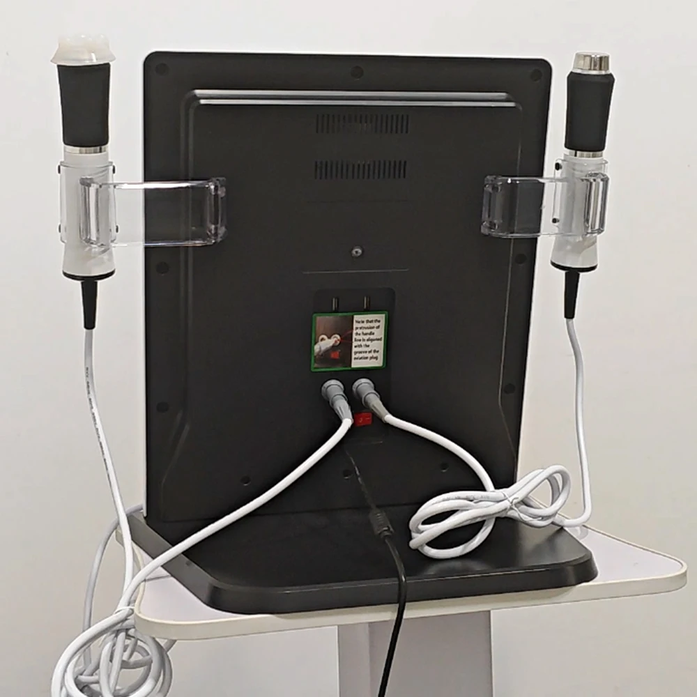 AOKO 3 In 1 CO2 Oxygen Bubble Machine Facial Care Massage Ultrasound Therapy Face Lifting Skin Rejuvenation Moisturizing Machine