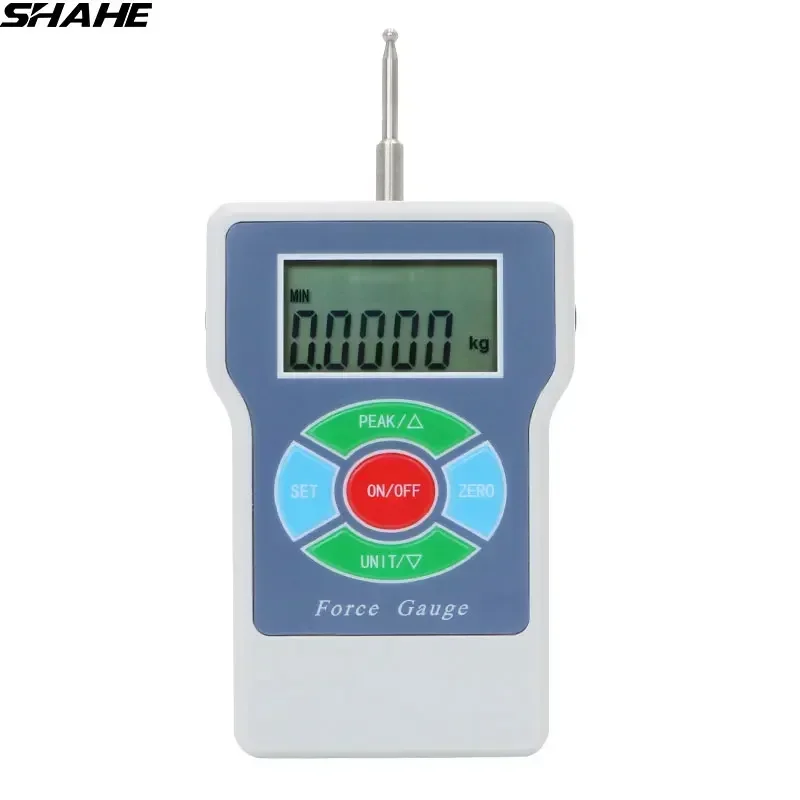 

Shahe ATL Digital Push Pull Force Meter Electronic Tension Gauge Digital Tension Meter