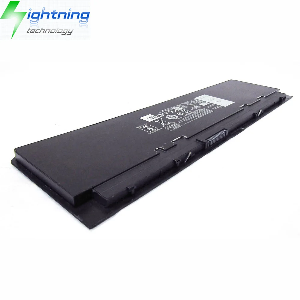 Imagem -04 - Original Genuíno Wd52h 7.4v 45wh Bateria do Portátil para Dell Latitude E7240 E7250 Gvd76 Vfv59 451-bbfw Kwffn 451-bfx 6000mah Novo