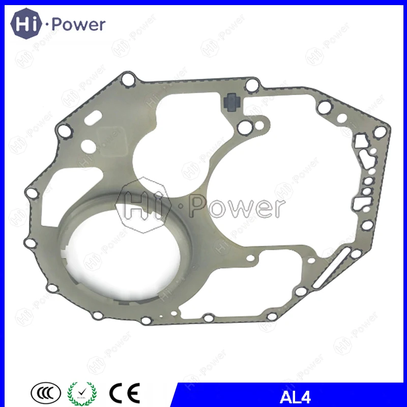 AL4 DPO Gearbox middle shell pad 2.01.6 for Peugeot Citroen Renault Chery 4-speed Automatic Transmission Shell Pad