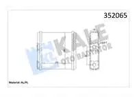 Store code: 352065 for heater radiator MAVERICK