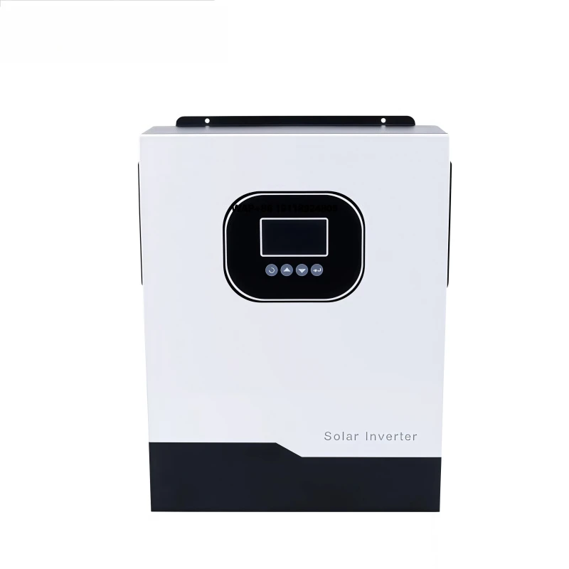 

Гибридный солнечный инвертор SOLAR Luxpower 5.5кВт/10кВт, чистая синусоида, однофазный, 12В DC, 220В AC, высокая мощность, USB, Wi-Fi