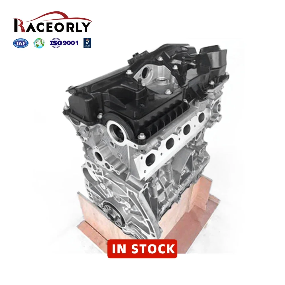 Replacement Car Car Parts Engine Assembly 11000430941 11000422878 11000430940 For BMW N46 B20