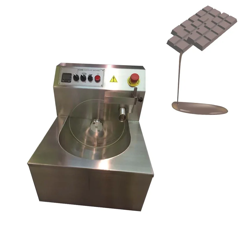 Premium Wholesale High Quality 304 Stainless Steel Chocolate Melting Tempering Machine for Good Sale