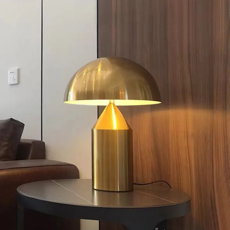 Home Decoration Desk Lamp Holder Charging Bedroom Living Room Bedside Table Table Lamp