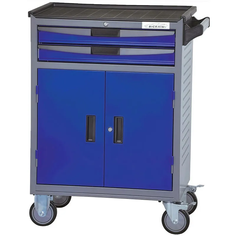 

SY502 Mobile Tool Cart Auto Repair Handcart