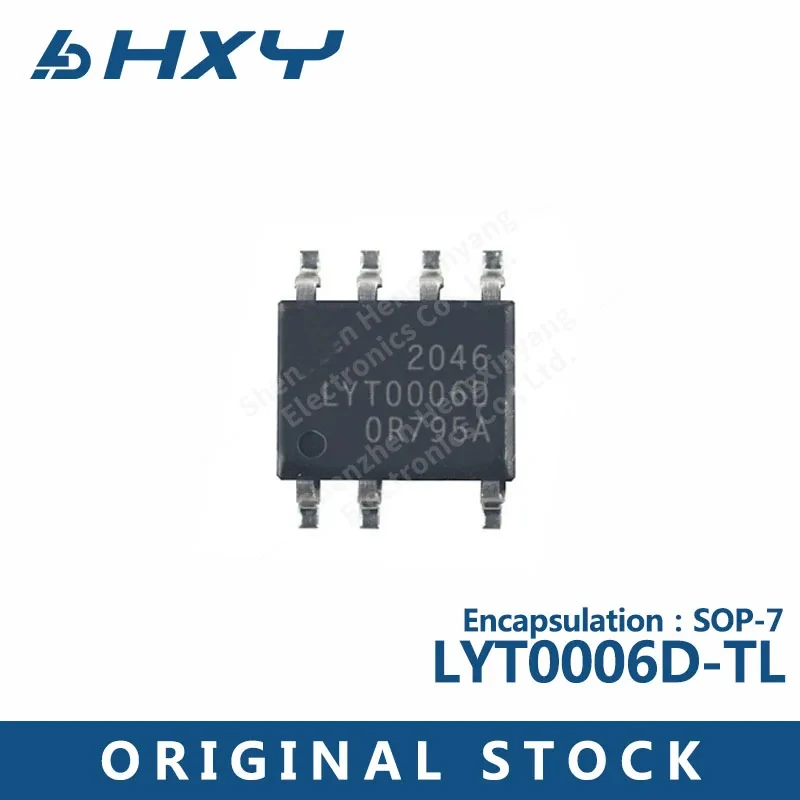 10PCS LYT0006D-TL LYT0006D package SOP-7 switching power supply IC chip