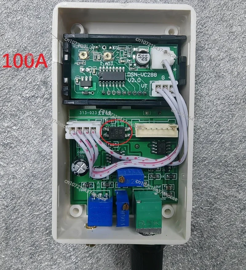 50A 60A 100A Voltage and Current Regulation Controller Suitable for HP, Huawei, Lite on, Emerson Server Power Supply Retrofit