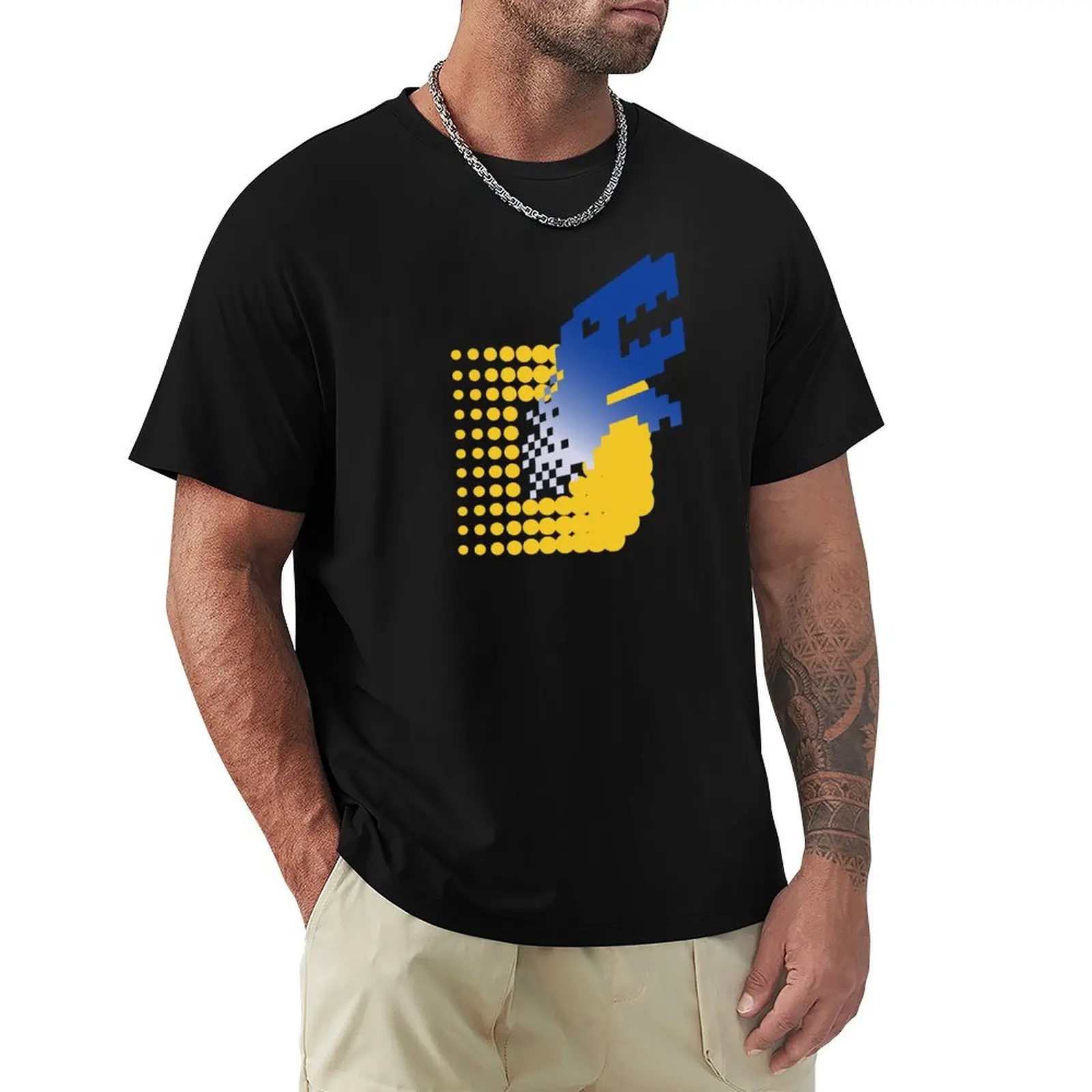 Digimon Tamers T-Shirt t shirts for man slim fit T-Shirt