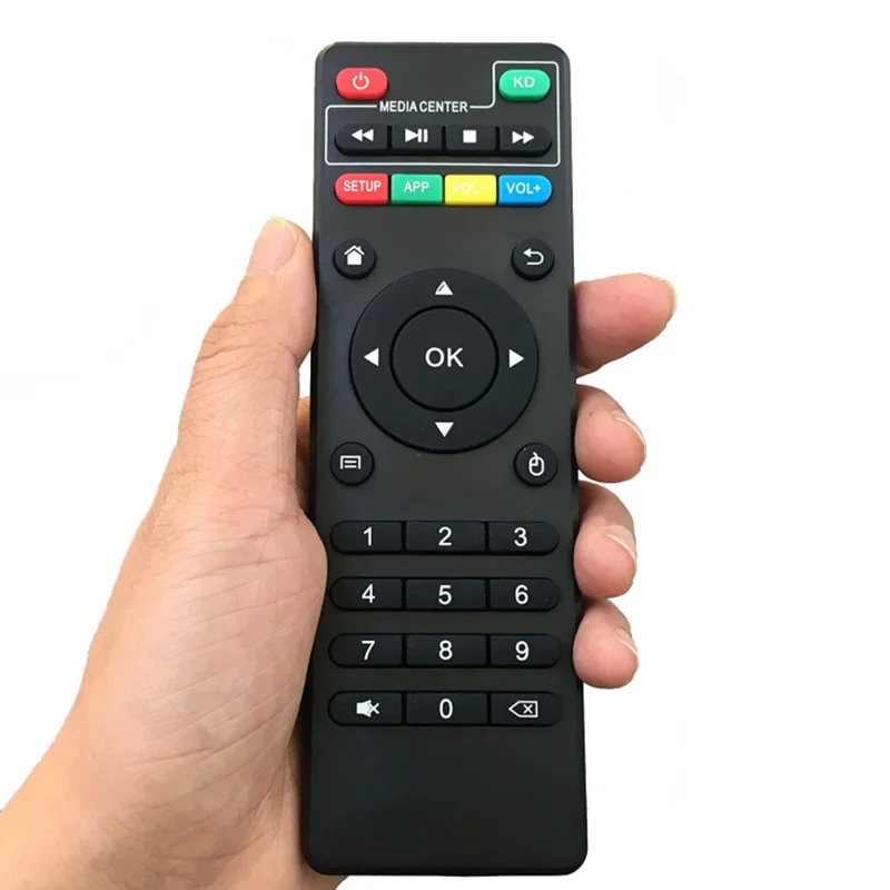 X96q remote control set top box for x96mini x96w x96qpro x96max T95 HK1 H96