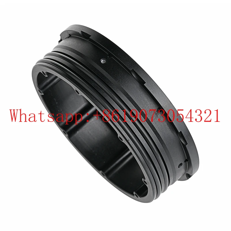 

Герметичный фланец для салона, подводный робот, электронная кабина, водонепроницаемый фланец ROV, водонепроницаемая застежка из алюминиевого сплава для кабины под давлением Ch