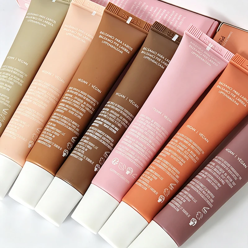 Makeup Brand Jet Lag™ Mask Cream Summer Lip Balm Pink Sugar Birthday Cake Lip Gloss Set Deep Moisturizing Lipstick Care Glaze