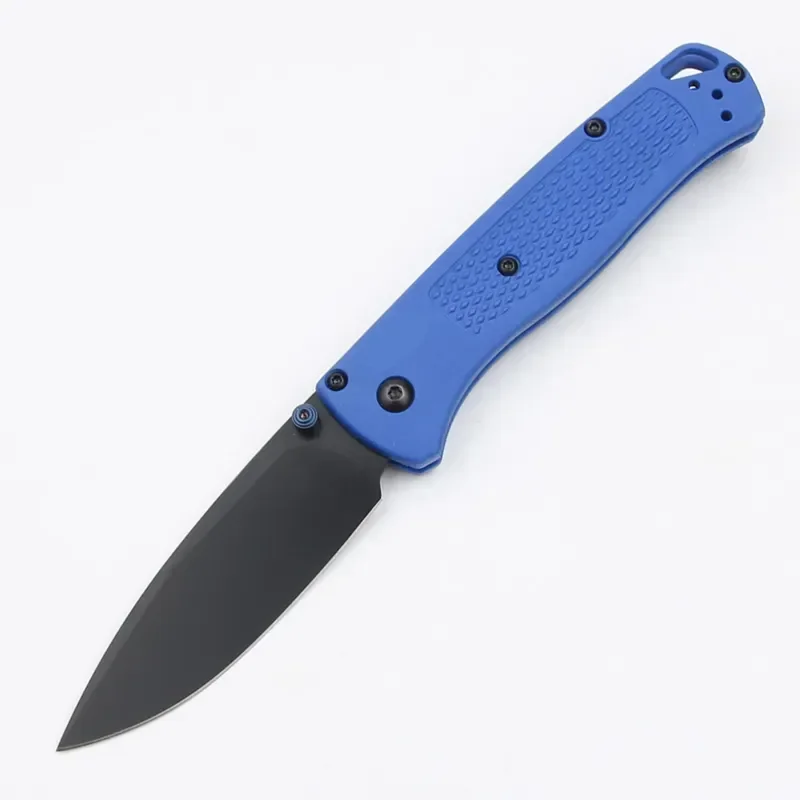 BM 535 Mini Bugout EDC Munual Folding Pocket Knife Survival Tactical Knife for Men Outdoor Hunting Hand EDC Knives Utility Tools