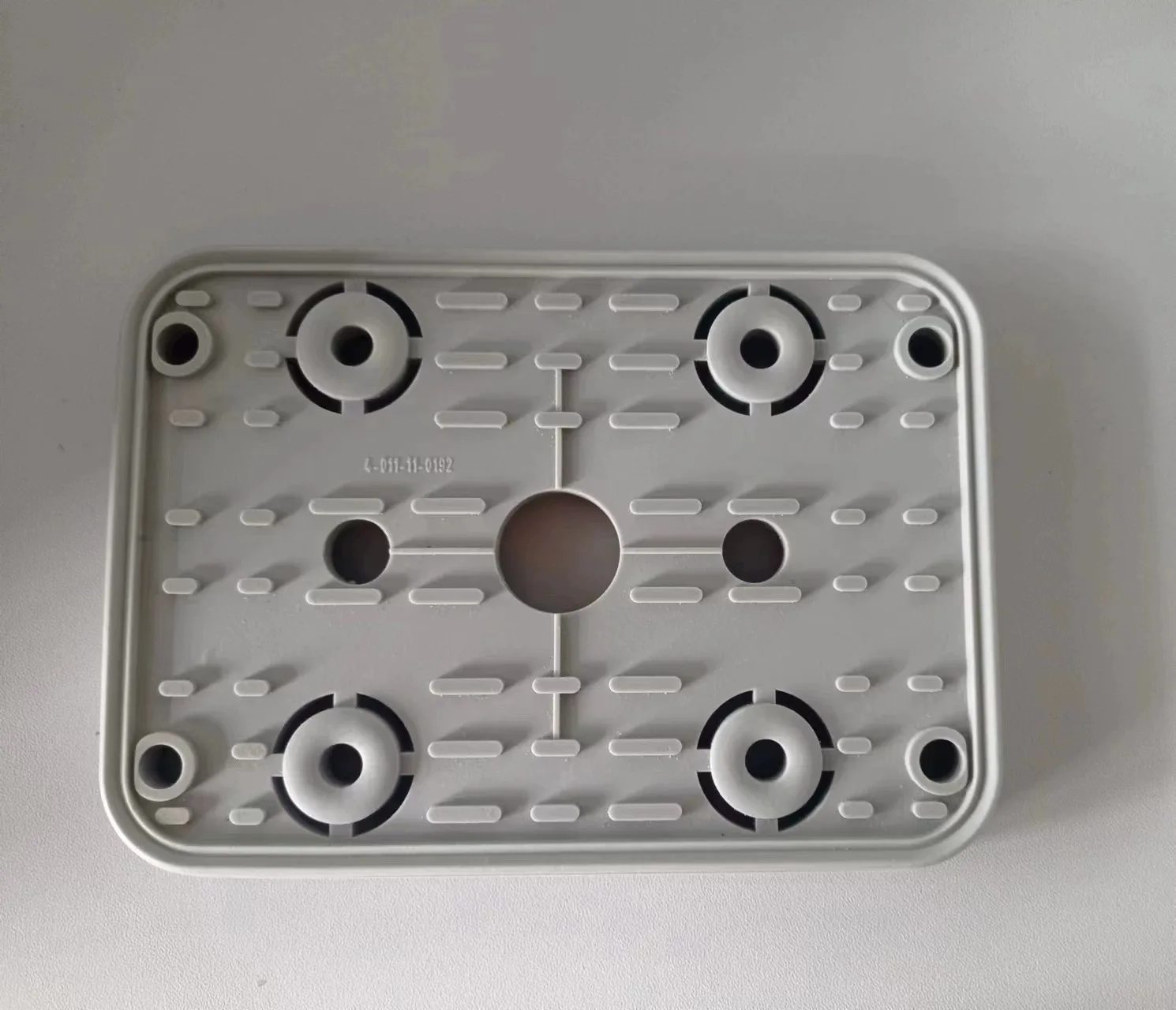 5pcs 160*115*17mm  Suction Plate Vacuum Pod for Homag CNC Router Machining Center Rubber Pad