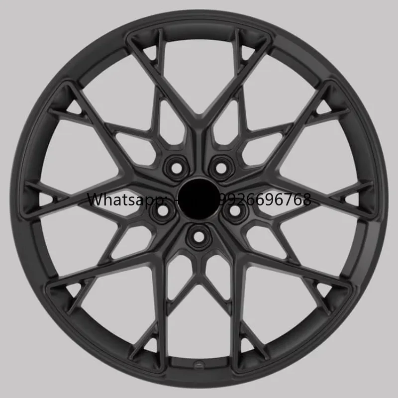 

15 16 17 18 19 Inch 5x120 Aluminum Wheel Rim Casting Hot Sale Custom Alloy Wheels 18 19 20 Inch for Car SUV | High Quality