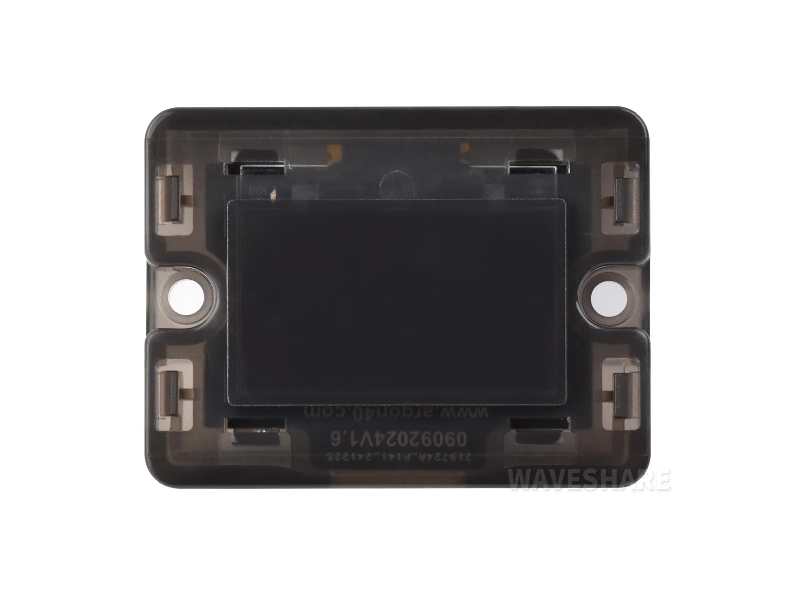 0.96inch Industrial OLED Display Module Designed For Argon ONE V5 Case,128×64 ,Real-Time Display Of RPi Operating Status