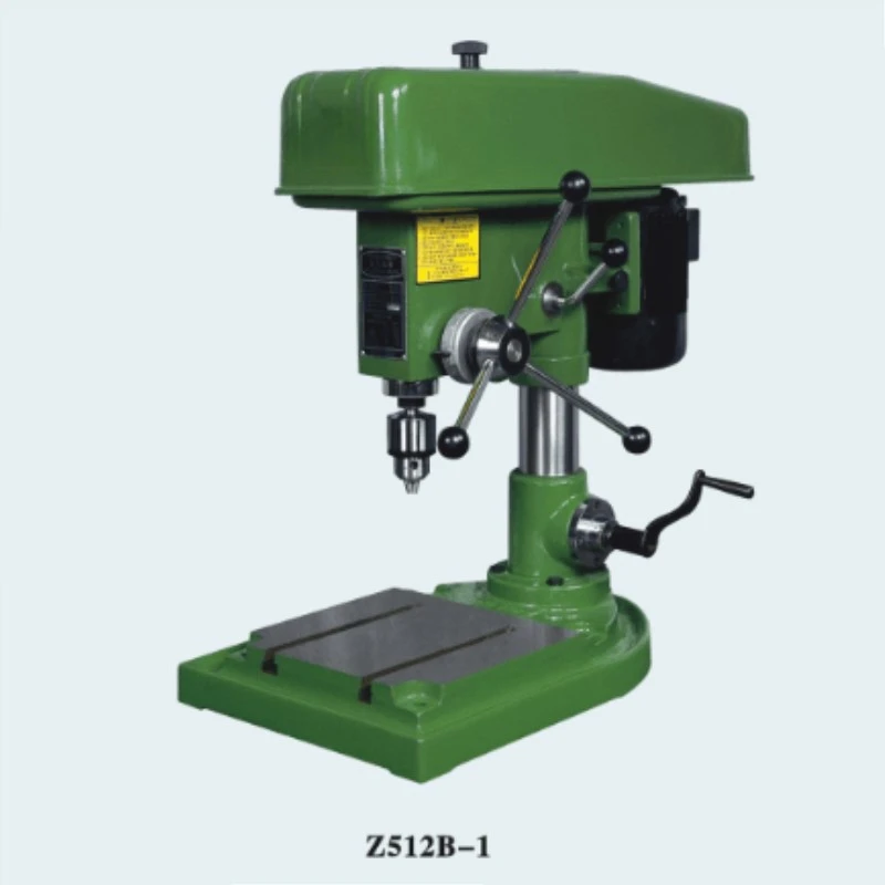 Industrial drilling machine Z512B-1 Z512B drilling 13mm desktop