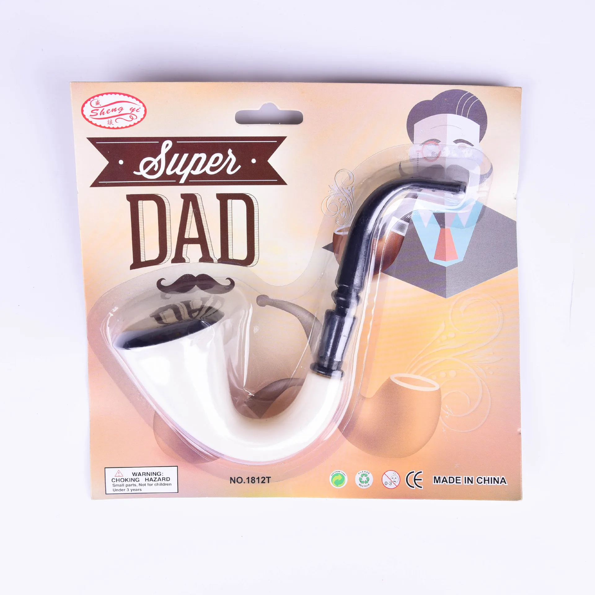 Halloween Dress Up Performance puntelli simulazione Big Pipe Plastic Pipe Toys Fun Children Spoof Toys puntelli Cosplay